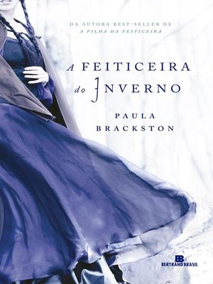 cover image of A feiticeira do inverno